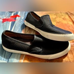 Sperry vans style shoes size 7